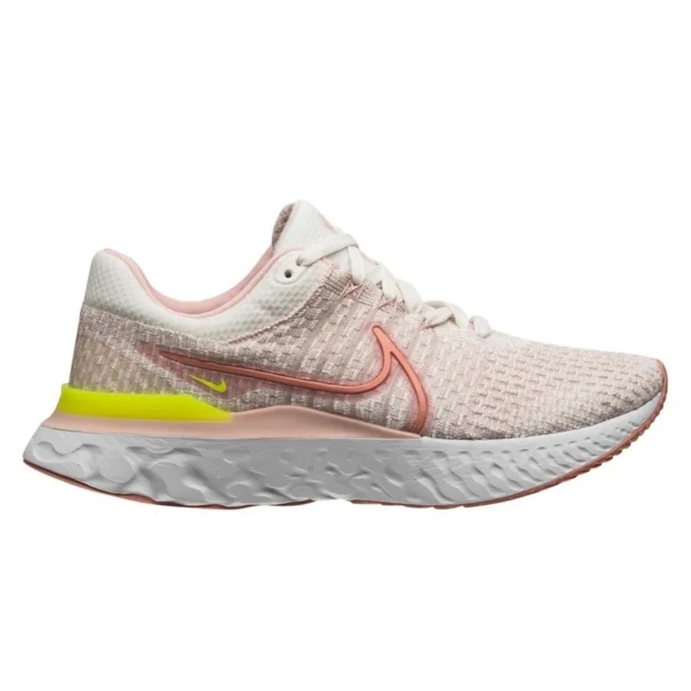 Nike React Infinity Run Flyknit 3 Light Madder Root Atmosphere